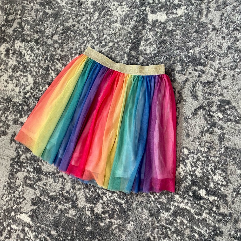 Oshkosh Rainbow Skirt